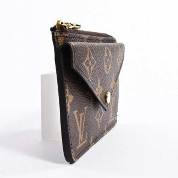 Louis Vuitton Porto Recto Verso Case Brown - Picture 2 of 5